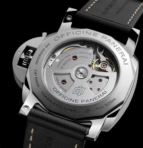 panerai luminor marina officine automatic|officine panerai watch price.